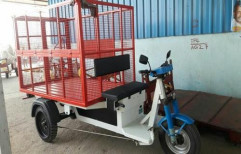 Eco Bull Mini Electric Vehicle by 360 GroupIndia Private Limited