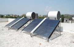 Eco Green Solar Water Heater by Shashwat Cleantech Pvt Ltd