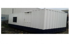 Eco Portable Cabin by Anchor Container Services Private Limited
