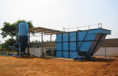 Effluent Treatment Plant by Ree & Company Engineering Works