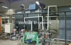 Effluent  Treatment System by Ventilair Engineers