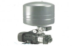 Electric Booster Pump by Pratham Solar Systems