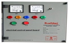 Electric Control Panel Board by S.S Enterprises