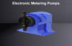 Electronic Metering Pumps by Minimax Pumps India