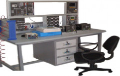 Electronics Lab Instruments by Edutek Instrumentation