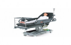 Emergency Patient Trolley by Prakash Surgical & Engineers