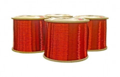 Enameled Copper Wire by Delta Electrical Engineering Works