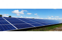 EPC Solar Power Plant by Abhay Enterprises