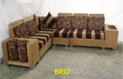 Eros Sofa Set by Eros Furniture Mall (Unit Of Eros General Agencies Private Limited)