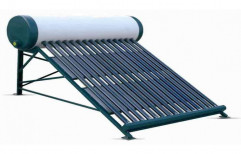 ETC Model Solar Water Heater by Energy Saving Corporation