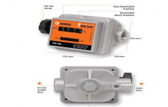 F Meter - High Accuracy Mechanical Fuel Meter by Vijay Engineers