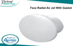 Face Radial Air Jet With Gasket by Potent Water Care Private Limited