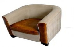 Fancy Sofa Chair by Unique Furnishers