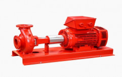 Fire Fighting Pumps by SR Power Control