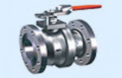 Floating Ball Valves by Akay Industries Private Limited
