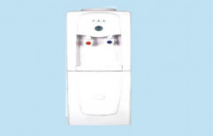 Floor Standing Water Dispenser by Raindrops Water Technologies