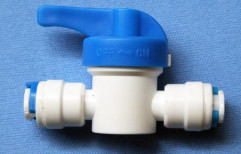 Flushing Valve QC by Electrotech Industries