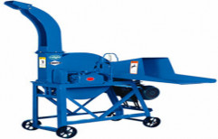 Fodder Ensiling Chaff Cutter by Patel Brothers