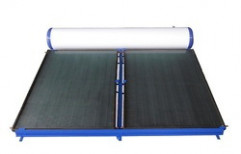 FPC Solar Water Heater by Roophakavi Power Private Limited