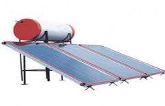 FPC Solar Water Heater by Saran Solar Solutions