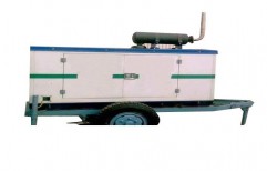 Generator Rental Service by Om Sai Enterprises
