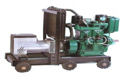 Generator Set by Fieldmarshal Agencies