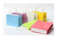Gift Paper Bag by Mayank Plastics