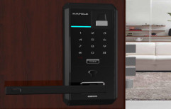 Hafele Fingerprint Digital Lock by Kismat Hardware