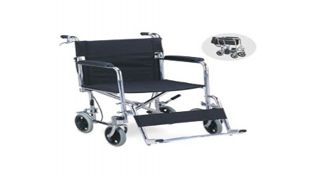 Happy Wheel Chair by Chamunda Surgical Agency