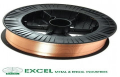 Hastelloy Filler Wires by Excel Metal & Engg Industries