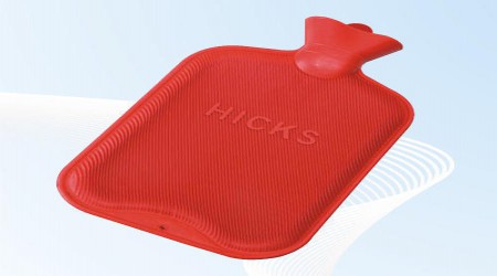 Hicks Hot Water Bottles by Dayal Traders