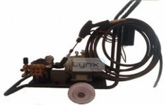 High Pressure Cleaners by Lynx Pressure System