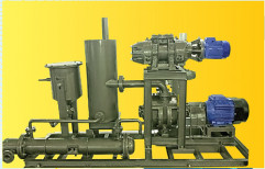 High Vacuum System by TMVT Industries Private Limited