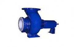 Horizontal Centrifugal End Suction Open Semi Open Impeller by K Tech Fluid Controls