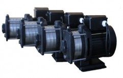 Horizontal Multistage Pumps by Jay Bajarang Engineering & Services