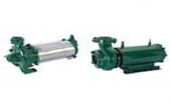 Horizontal Open Well Pumps by Royal Pumps
