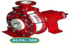 Horizontal Pumps by Alfa Pumps Private Limited