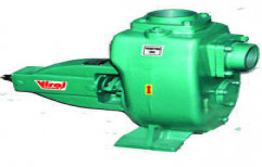 Self Priming Mud PumpHorizontal Self Priming Mud Pump by Viraj Electricals