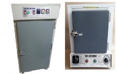 Hot Air Oven by H. L. Scientific Industries