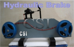 Hydraulic Brake by Chandra Scientific Industries