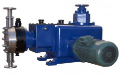 Hydraulic Diaphragm Pump by Akshat Enterprise