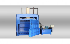 Hydraulic Lint Cotton Baling Press by Bajaj Steel Industries Limited
