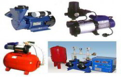 Hydro-Pneumatic Booster Pump by Pooja Agencies