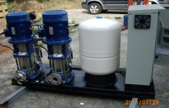 Hydro Pneumatic Booster Systems by Techno Flo Engineers Private Limited