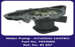 Hyundai Santro Water Pump by Indian Auto System