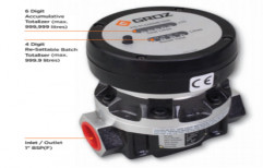 In-line Flow Meter by Hydrotherm Engineering Services