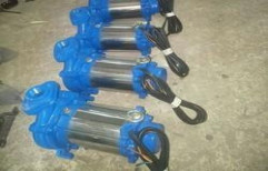 Induction Motors by Patel Pumps