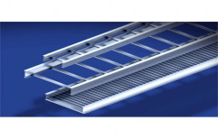 Industrial Cable Trays by Hakke Industries