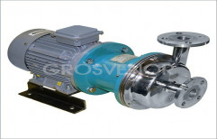 Industrial Magnetic Drive Pumps by Grosvenor Worldwide Private Limited