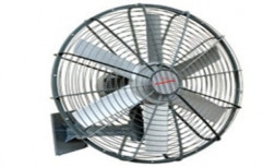 Industrial Mancoolers Wall Fan by Almonard Private Limited